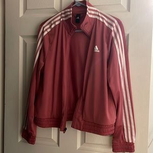 Adidas zip up